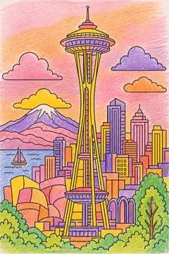 Colored example 3