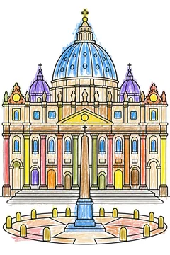Colored example 1
