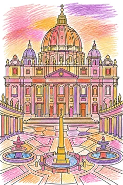 Colored example 1