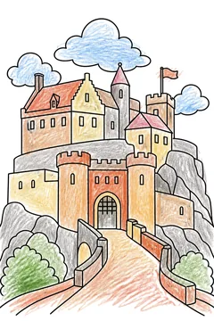 Colored example 1
