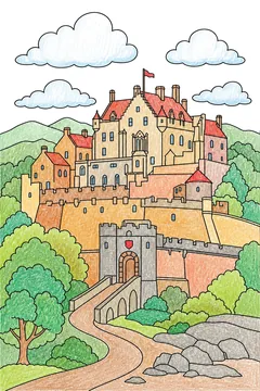 Colored example 3