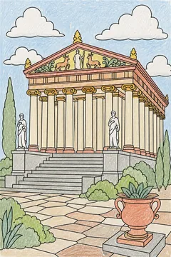 Colored example 2