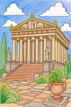 Colored example 3