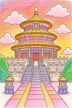 Colored example 3