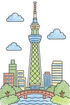 Colored example 2