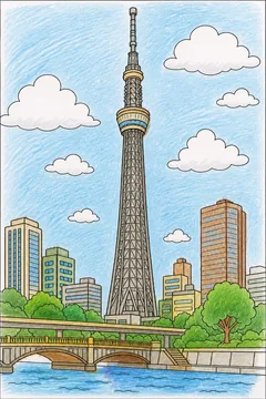 Colored example 2