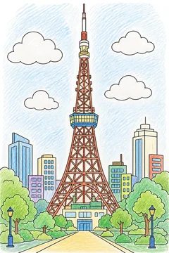 Colored example 2