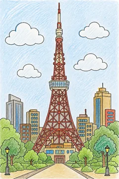 Colored example 3