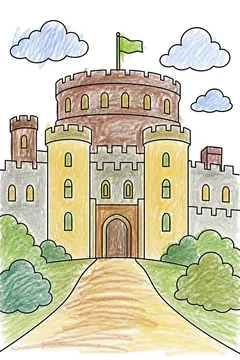 Colored example 1