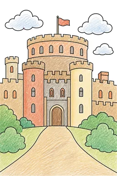 Colored example 2