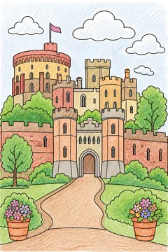 Colored example 3