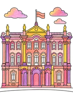 Colored example 3