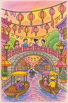 Colored example 2