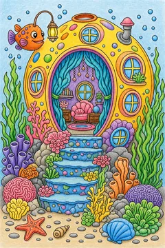 Colored example 3