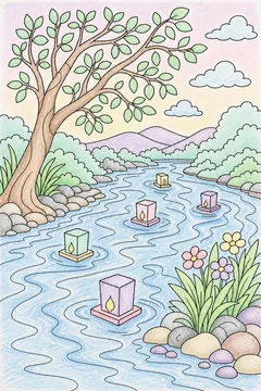 Colored example 2