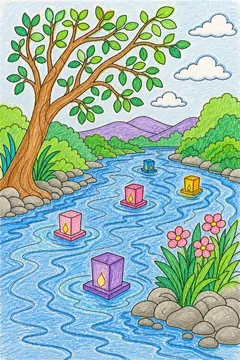 Colored example 3