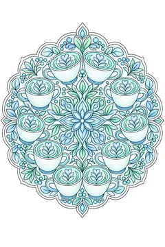 Colored example 2