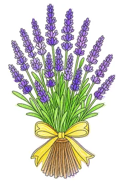 Colored example 2