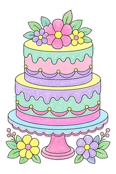 Colored example 2