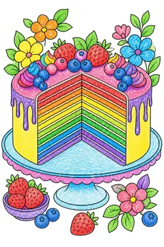 Colored example 2