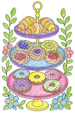 Colored example 1