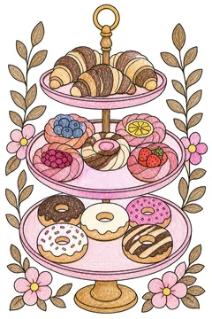 Colored example 2