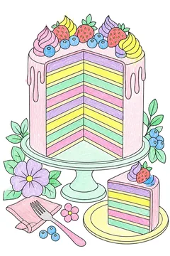 Colored example 3