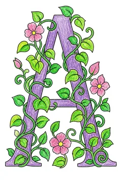 Colored example 2