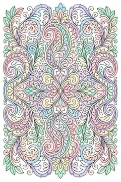 Colored example 2