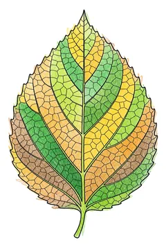 Colored example 2