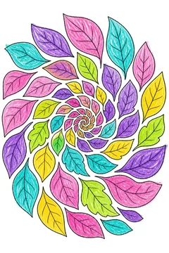 Colored example 2
