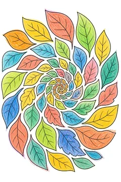 Colored example 3