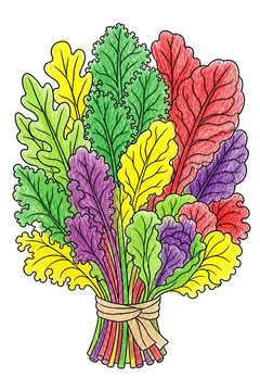 Colored example 3