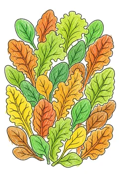 Colored example 3