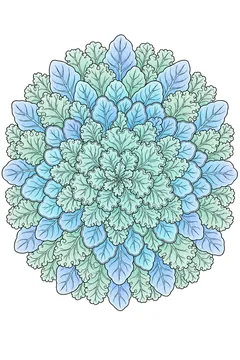 Colored example 3