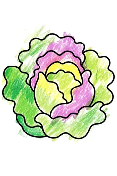 Colored example 2