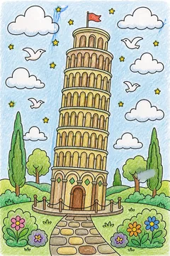 Colored example 2