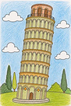Colored example 2