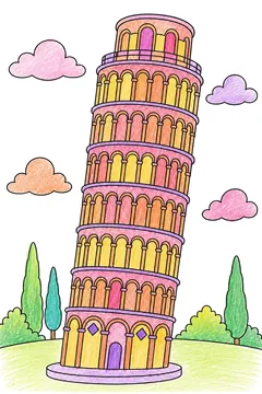 Colored example 3