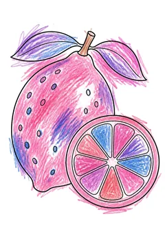 Colored example 1