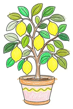 Colored example 1