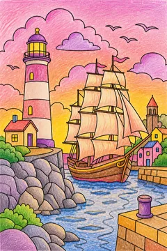 Colored example 3