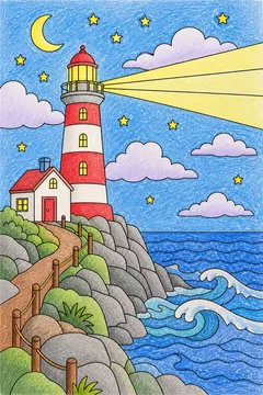 Colored example 3