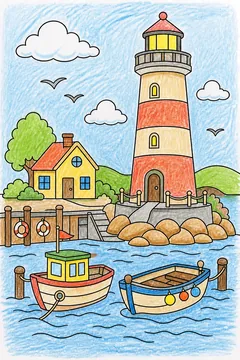 Colored example 2