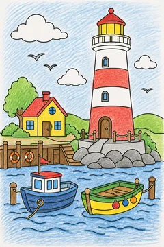 Colored example 3