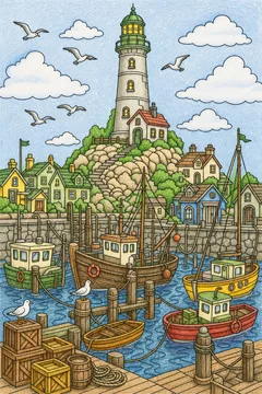Colored example 3