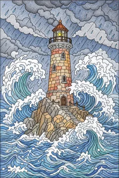 Colored example 3