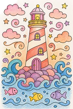 Colored example 3