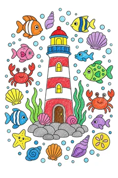 Colored example 2