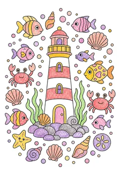 Colored example 3
